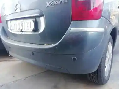 İkinci el araba yedek parçası arka tampon için citroen xsara picasso (n68) 1.6 hdi oem iam referansları   