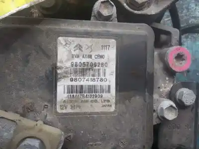 Автозапчасти б/у коробка передач за citroen c4 picasso feel ссылки oem iam 20ge13  