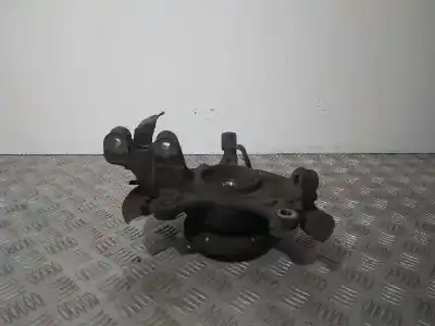 Second-hand car spare part front right knuckle for citroen c4 picasso feel oem iam references   