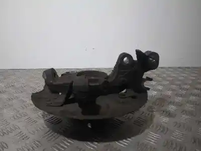 Second-hand car spare part front right knuckle for citroen c4 picasso feel oem iam references   