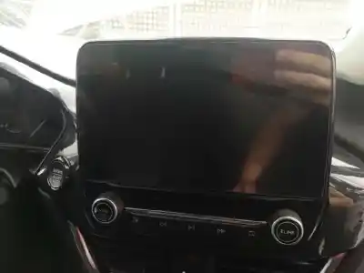 Pezzo di ricambio per auto di seconda mano impianto audio / radio cd per ford fiesta (ce1) st-line riferimenti oem iam 