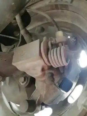 Pezzo di ricambio per auto di seconda mano pinza freno posteriore destra per ford fiesta (ce1) st-line riferimenti oem iam 