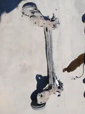 Gebrauchtes Autoersatzteil hinterachse zum citroen c4 cactus shine oem-iam-referenzen 1607197180