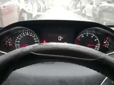 Peça sobressalente para automóvel em segunda mão quadrante por peugeot 308 style referências oem iam 9809838280  
