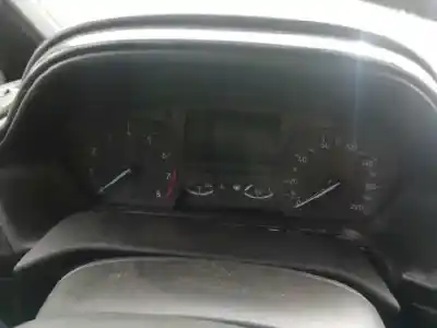 Pezzo di ricambio per auto di seconda mano pannello degli strumenti per ford fiesta (ce1) st-line riferimenti oem iam 