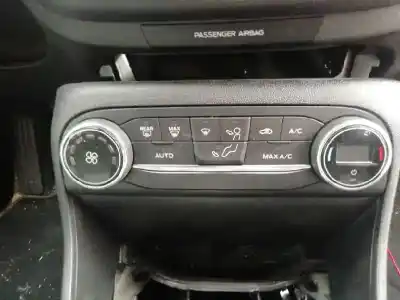 Pezzo di ricambio per auto di seconda mano controllo climatico per ford fiesta (ce1) st-line riferimenti oem iam 