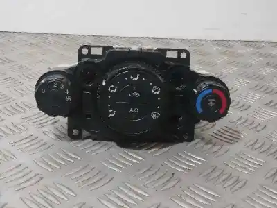 Peça sobressalente para automóvel em segunda mão comando de sofagem (chauffage / ar condicionado) por ford fiesta (cb1) trend referências oem iam 8a6119980ae
