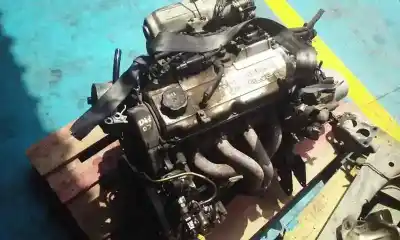 Автозапчастина б/у ДВИГУН КОМПЛЕКТ для MITSUBISHI CARISMA BERINA 5 (DA0)  Посилання на OEM IAM 4G92  