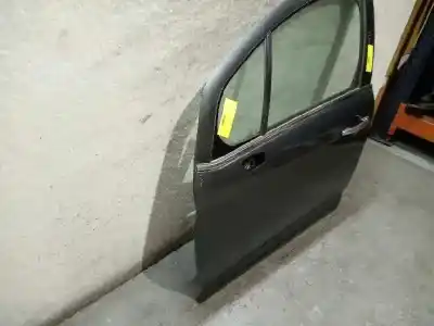 Second-hand car spare part left front door for citroen c3 tonic oem iam references   