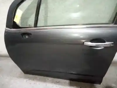 Second-hand car spare part left front door for citroen c3 tonic oem iam references   