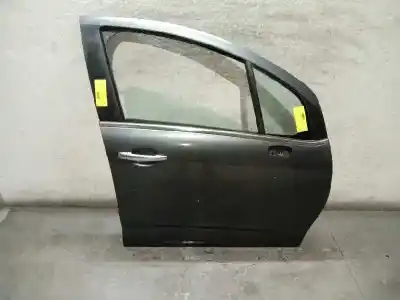 Автозапчастина б/у передні праві двері для CITROEN C3 Tonic Посилання на OEM IAM   