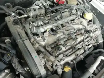 Second-hand car spare part COMPLETE ENGINE for CADILLAC BLS  OEM IAM references Z19DTH  