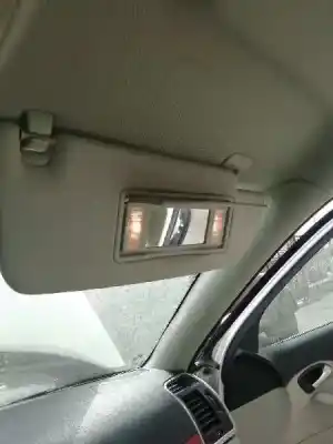 Second-hand car spare part right sunshade for cadillac bls business oem iam references 