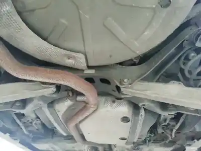 Second-hand car spare part rear axle for cadillac bls business oem iam references 