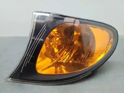 Second-hand car spare part FRONT LEFT HEADLIGHT for BMW SERIE 3 BERLINA (E46)  OEM IAM references 7165847  