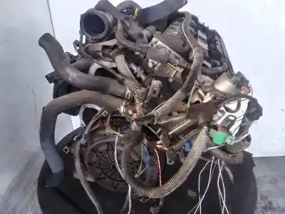 Recambio de automóvil de segunda mano de motor completo para peugeot 206 cc (2d) 2.0 s16 referencias oem iam   