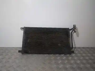 Peça sobressalente para automóvel em segunda mão condensador / radiador de ar condicionado por bmw x3 (e83) 2.0d referências oem iam 6453837764804
