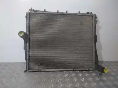 Peça sobressalente para automóvel em segunda mão radiador de água por bmw x3 (e83) 2.0d referências oem iam 34035519
