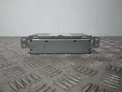 Pièce détachée automobile d'occasion SYSTÈME DE NAVIGATION GPS pour CITROEN C4 PICASSO  Références OEM IAM 9810485780  