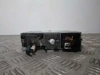 Peça sobressalente para automóvel em segunda mão módulo / sistema de navegação gps por citroen c4 picasso intensive referências oem iam 9810485780  