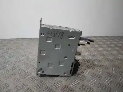 Peça sobressalente para automóvel em segunda mão módulo / sistema de navegação gps por citroen c4 picasso intensive referências oem iam 9810485780  