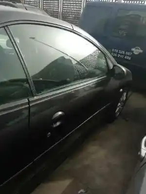 Pezzo di ricambio per auto di seconda mano porta anteriore destra per peugeot 206 cc (2d) 2.0 s16 riferimenti oem iam 