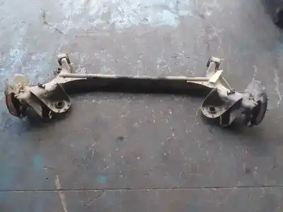 Second-hand car spare part rear axle for kia carens ( ) 1.7 crdi cat oem iam references 55100a4560