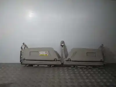 Peça sobressalente para automóvel em segunda mão pára-sol esquerdo por citroen c4 picasso intensive referências oem iam 98018897bj