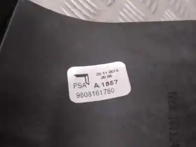 Автозапчастина б/у коробка передач для citroen c3 tonic посилання на oem iam 9808161780 5 v 