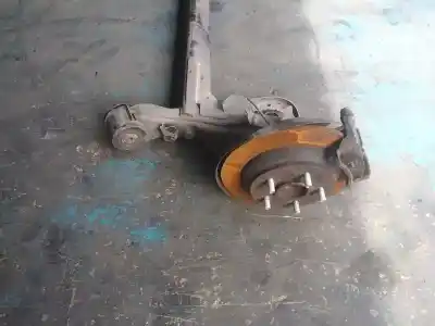 Second-hand car spare part rear axle for kia carens ( ) basic oem iam references 55100a4560  