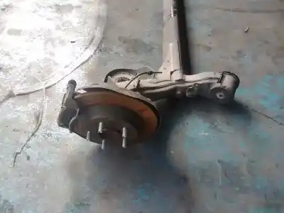 Second-hand car spare part rear axle for kia carens ( ) basic oem iam references 55100a4560  