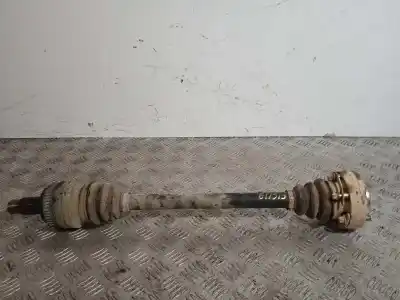 Peça sobressalente para automóvel em segunda mão transmissão traseira direita por bmw x3 (e83) 2.0d referências oem iam 7537607