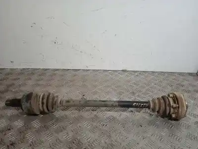 Peça sobressalente para automóvel em segunda mão transmissão traseira esquerda por bmw x3 (e83) 2.0d referências oem iam 7537608