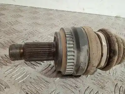 Peça sobressalente para automóvel em segunda mão transmissão traseira esquerda por bmw x3 (e83) 2.0d referências oem iam 7537608  