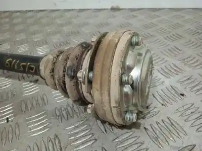 Peça sobressalente para automóvel em segunda mão transmissão traseira esquerda por bmw x3 (e83) 2.0d referências oem iam 7537608  