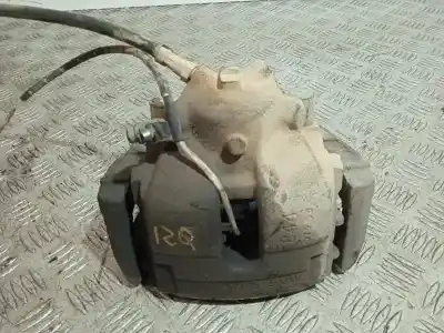 Peça sobressalente para automóvel em segunda mão pinça de travão dianteira esquerda por bmw x3 (e83) 2.0d referências oem iam 