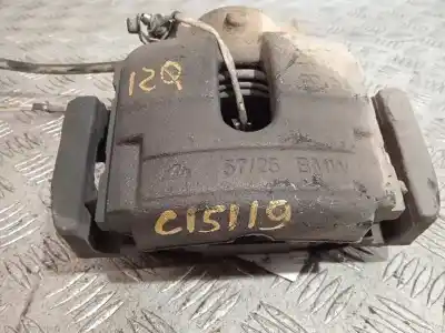 Second-hand car spare part front left brake caliper for bmw x3 (e83) 2.0d oem iam references   