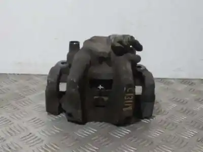 Peça sobressalente para automóvel em segunda mão pinça de travão dianteira esquerda por citroen c4 picasso intensive referências oem iam 