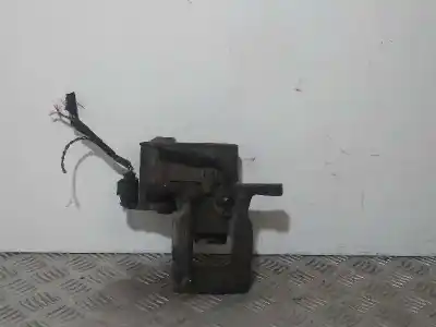 Peça sobressalente para automóvel em segunda mão pinça de travão traseira esquerda por citroen c4 picasso intensive referências oem iam ad777014