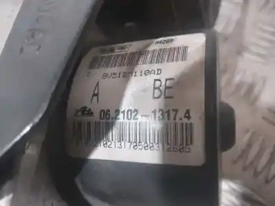 Peça sobressalente para automóvel em segunda mão abs por ford fiesta (cb1) trend referências oem iam 8v512m110ad  