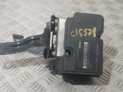 Peça sobressalente para automóvel em segunda mão abs por ford fiesta (cb1) trend referências oem iam 8v512m110ad  