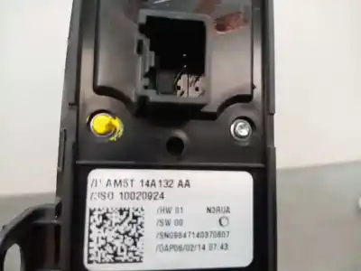 Second-hand car spare part left front power window switch for ford focus lim. (cb8) edition oem iam references am5t14a132aa  de 4