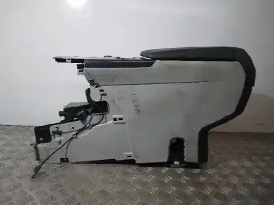 Peça sobressalente para automóvel em segunda mão apoio de braço consola central por peugeot 3008 allure referências oem iam 