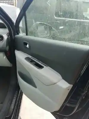 Peça sobressalente para automóvel em segunda mão forra / revestimento da porta dianteira direita por peugeot 3008 allure referências oem iam 