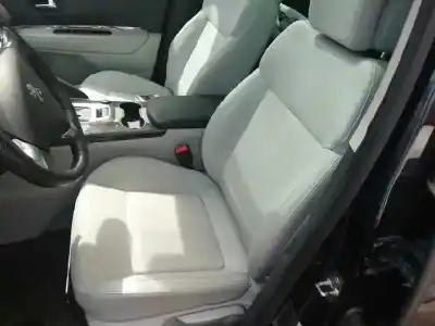 Peça sobressalente para automóvel em segunda mão conjunto de bancos por peugeot 3008 allure referências oem iam 