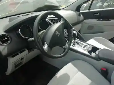 Peça sobressalente para automóvel em segunda mão kit airbag por peugeot 3008 allure referências oem iam 