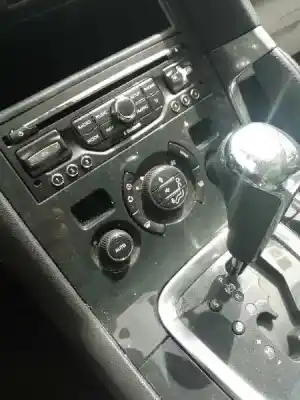 Peça sobressalente para automóvel em segunda mão comando de sofagem (chauffage / ar condicionado) por peugeot 3008 allure referências oem iam 