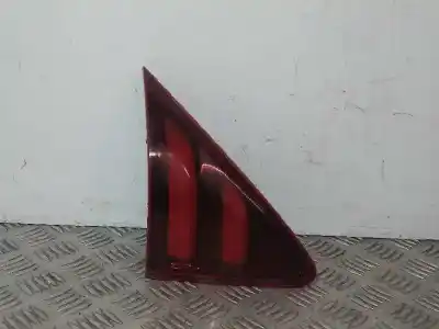 Peça sobressalente para automóvel em segunda mão farolim interior traseiro esquerdo por peugeot 3008 allure referências oem iam 9805511380