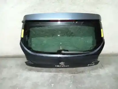 Peça sobressalente para automóvel em segunda mão porta da mala / tampa traseira por peugeot 3008 allure referências oem iam 8701ap