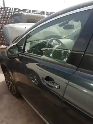 Peça sobressalente para automóvel em segunda mão porta da frente esquerda por peugeot 3008 allure referências oem iam 9002ar